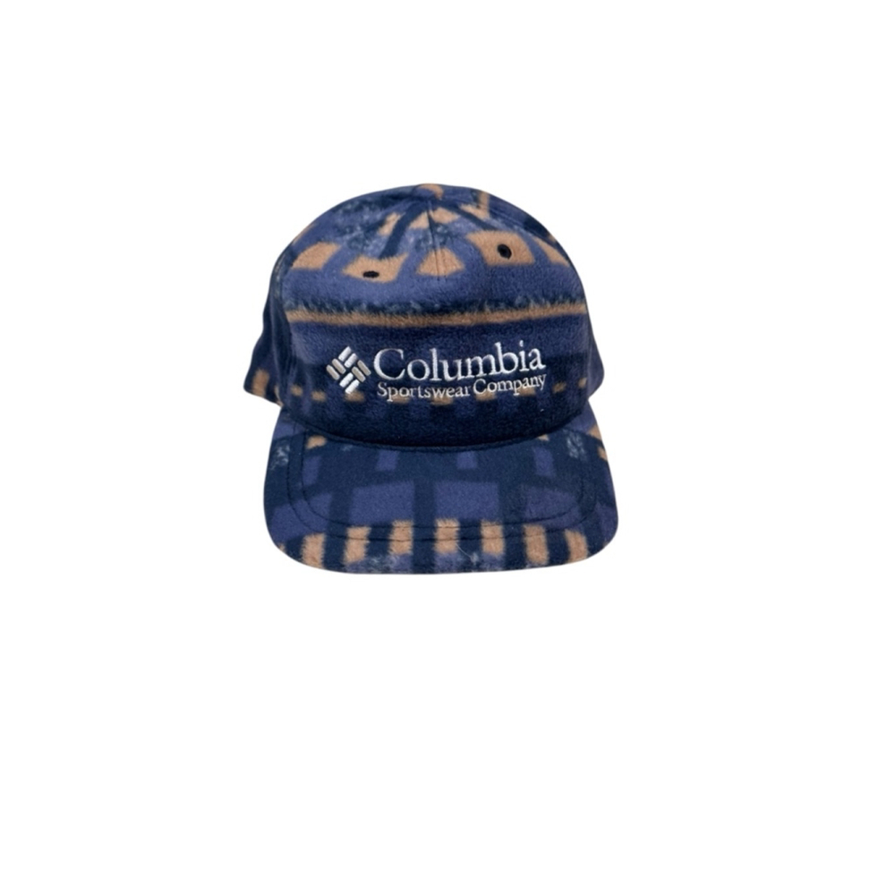 Columbia Sportswear Company Fleece Cap Adult Fitted Unisex Sz L/XL​​​​ - Picture 2 of 6